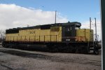 First SD50 to be preserved